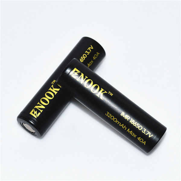 3200mAh MAX 30A 3.7 V 재충전 배터리 셀 18650 Cdr20 리아온 리?? 배터리