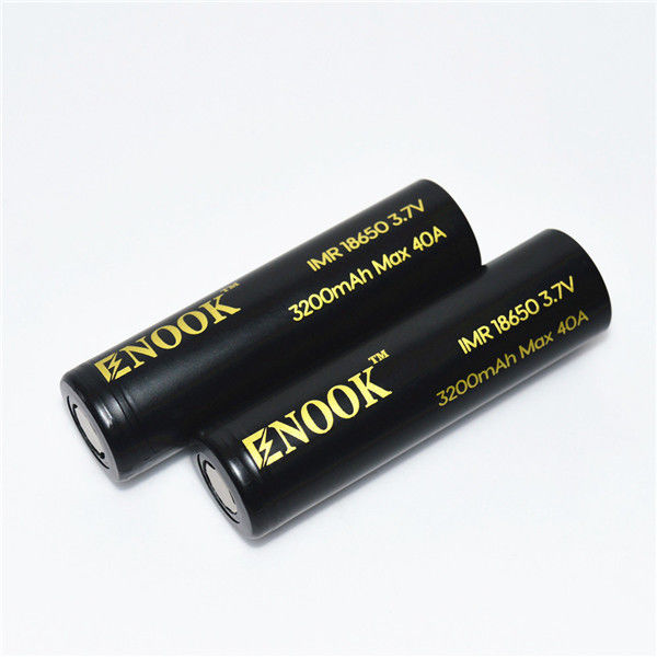 3200mAh MAX 30A 3.7 V 재충전 배터리 셀 18650 Cdr20 리아온 리?? 배터리