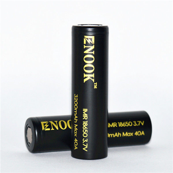 3200mAh MAX 30A 3.7 V 재충전 배터리 셀 18650 Cdr20 리아온 리?? 배터리