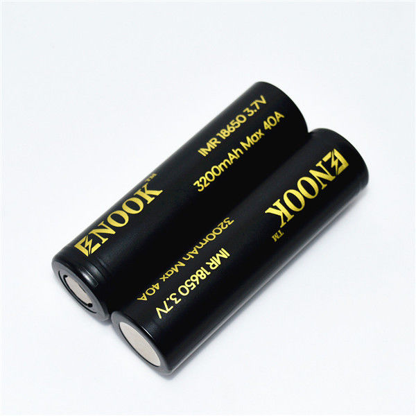 3200mAh MAX 30A 3.7 V 재충전 배터리 셀 18650 Cdr20 리아온 리?? 배터리