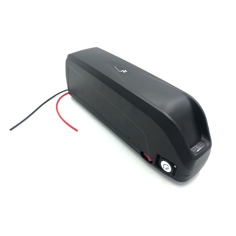 하이롱 48V 10Ah 15Ah 20Ah E 자전거 배터리 500w 1000w 다운튜브 프레임 설치