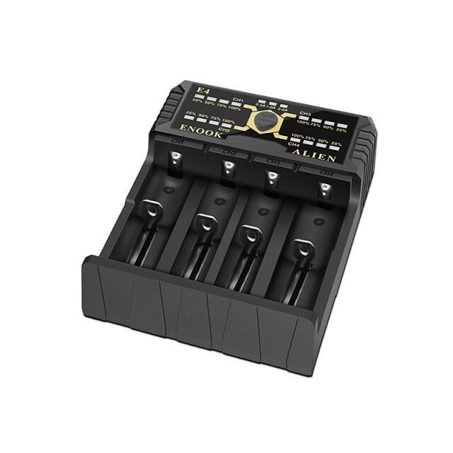 이노크 E4 리온 배터리 충전기 전속 3.6V / 3.7V