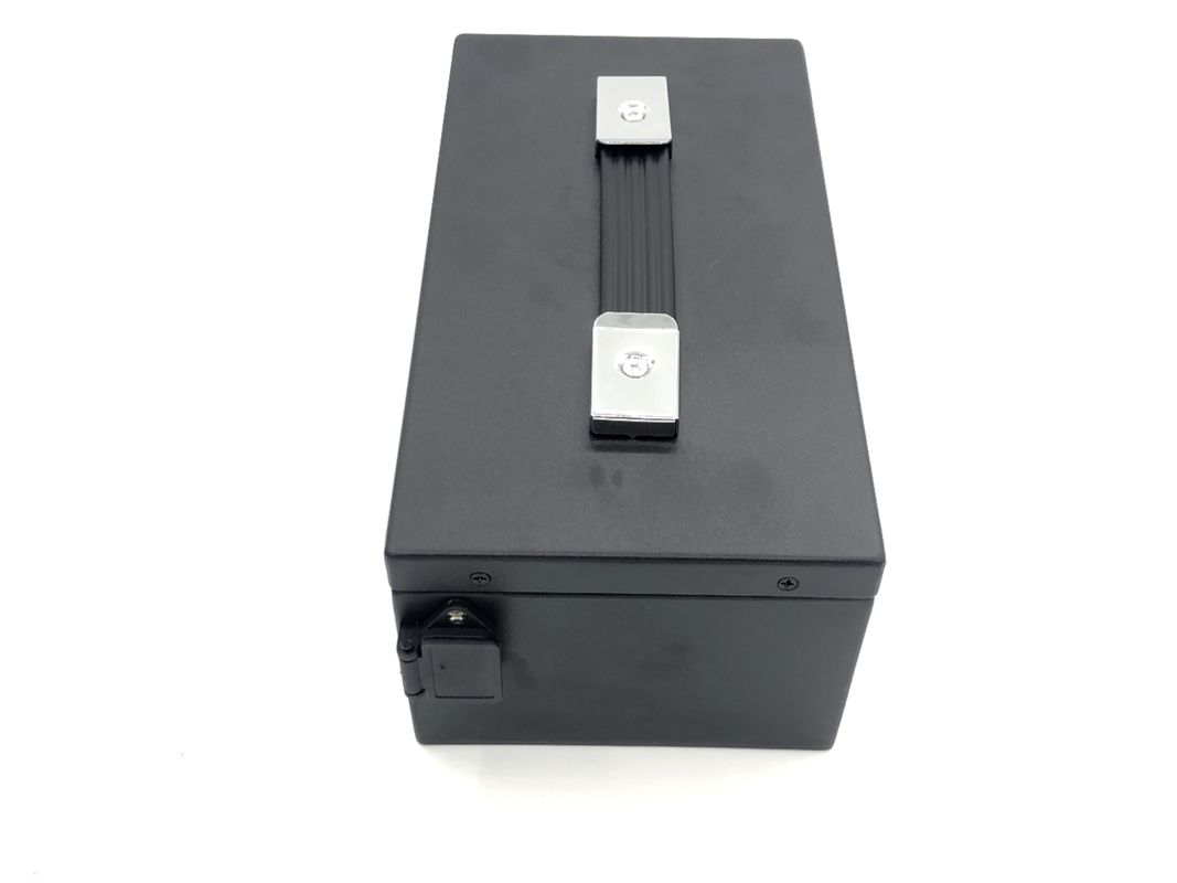 블랙 타입 E 자전거 배터리 20A 48v 20ah 리?? 이온 배터리 셀