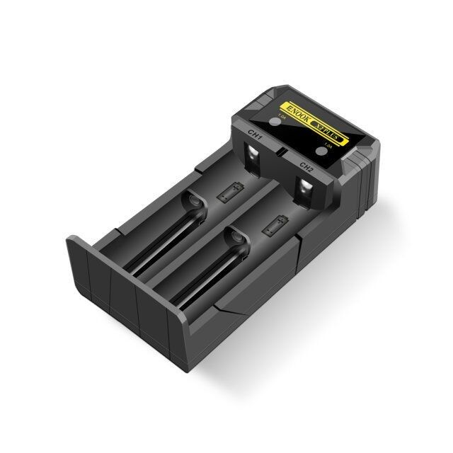DC 3.6 V / 3.7 V 리?? 이온 배터리 재충전 배터리 충전기