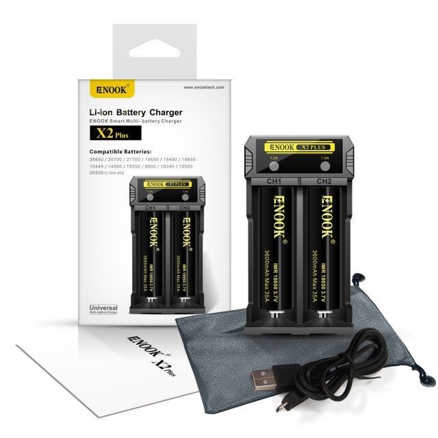 DC 3.6 V / 3.7 V 리?? 이온 배터리 재충전 배터리 충전기