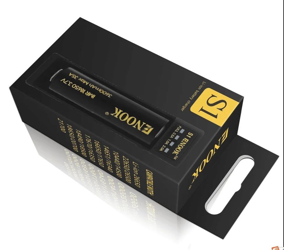 3.7V 2A 리?? 이온 배터리 충전기 18650 26650 16340 18490 21700 20700 배터리