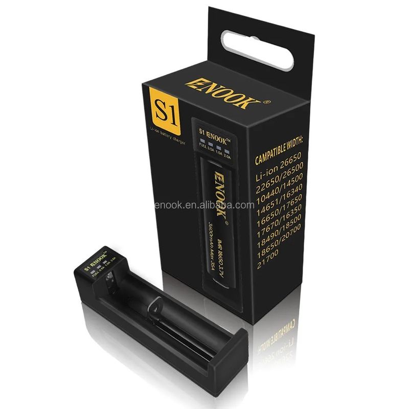 3.7V 2A 리?? 이온 배터리 충전기 18650 26650 16340 18490 21700 20700 배터리