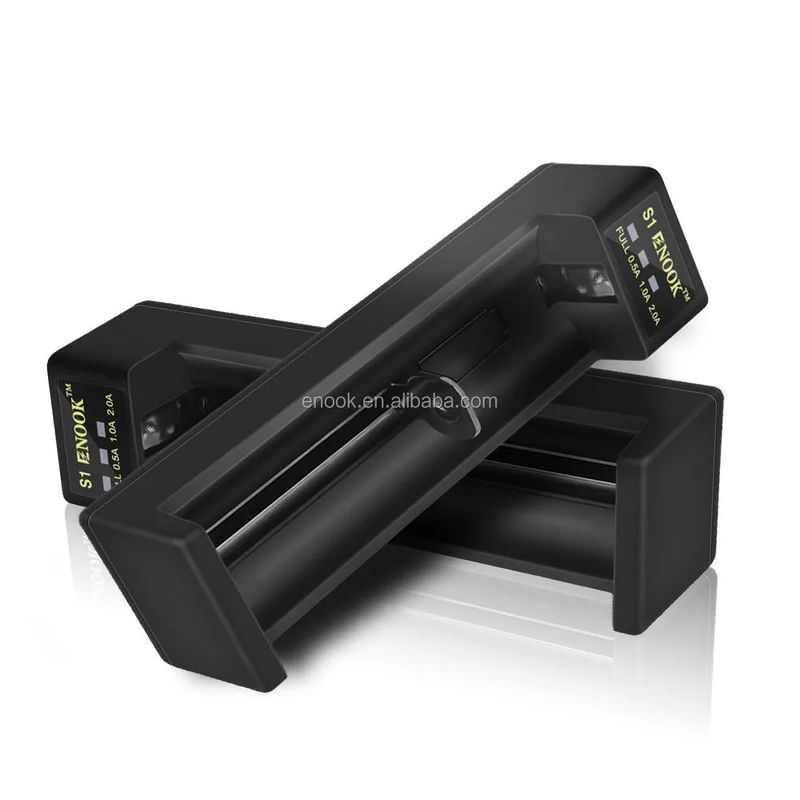 DC 4.2V 리온 배터리 충전기 스마트 멀티 충전기 2A 1A 0.5A 전류