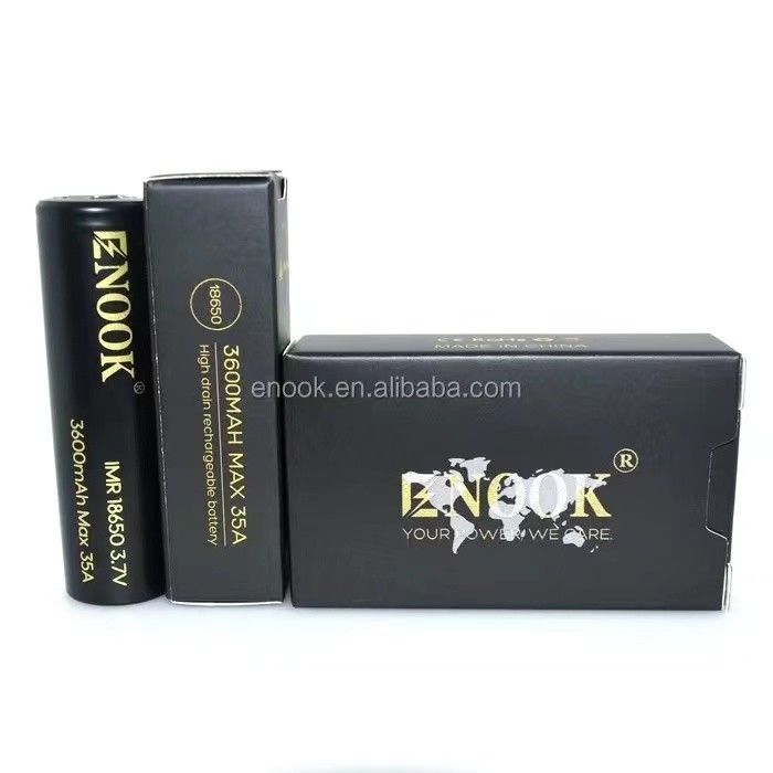 MAX 35A 리?? 이온 배터리 셀 3.7 V 3600mAh 18650