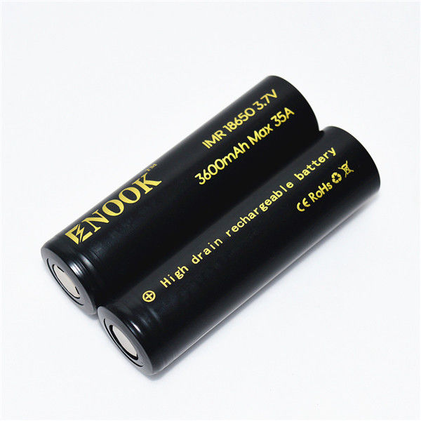 MAX 35A 리?? 이온 배터리 셀 3.7 V 3600mAh 18650