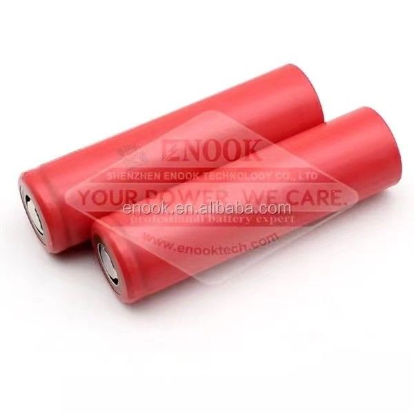 리온 18650 배터리 3.7V 3400mAh Ncr18650bf 18650 보호 플래트 톱 배터리