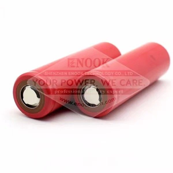 리온 18650 배터리 3.7V 3400mAh Ncr18650bf 18650 보호 플래트 톱 배터리
