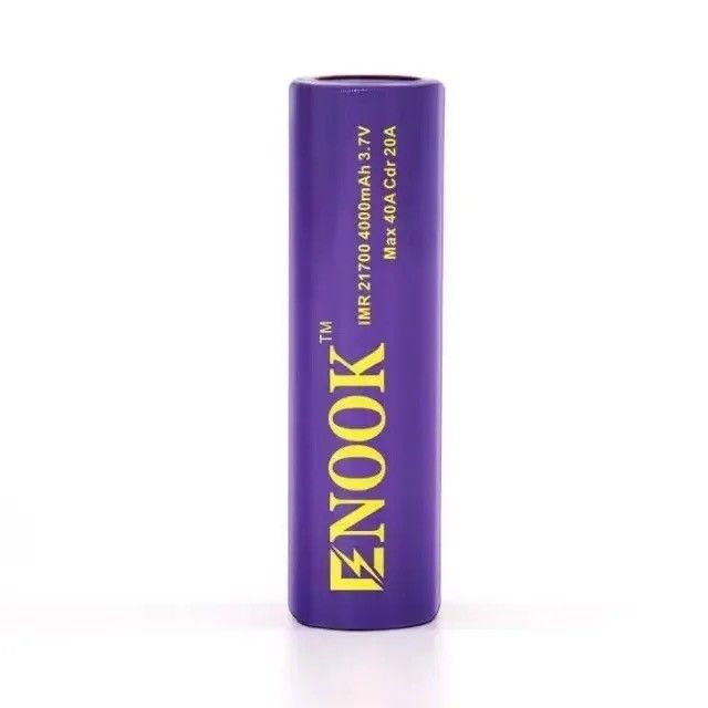 재충전 가능한 리?? 이온 배터리 셀 3.7V 4000mAh 21700 E 자전거 스쿠터