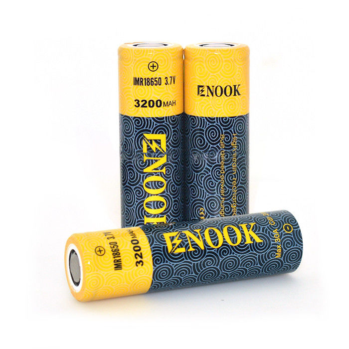 18650 소형 리?? 이온 배터리 30A 3.7v 3200mah 전기 도구용 재충전 배터리