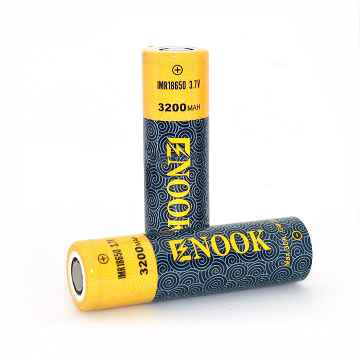 18650 소형 리?? 이온 배터리 30A 3.7v 3200mah 전기 도구용 재충전 배터리