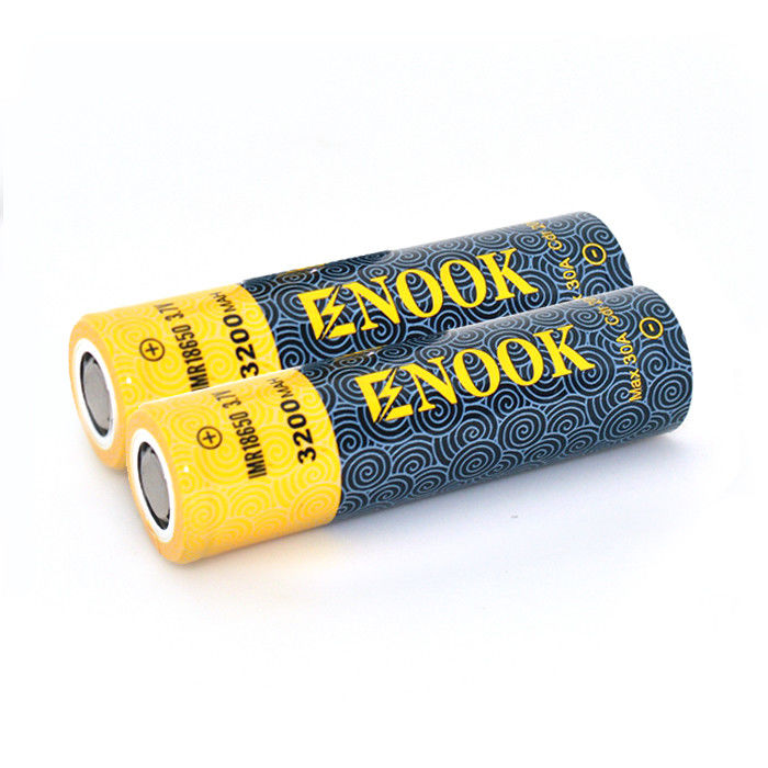 18650 소형 리?? 이온 배터리 30A 3.7v 3200mah 전기 도구용 재충전 배터리