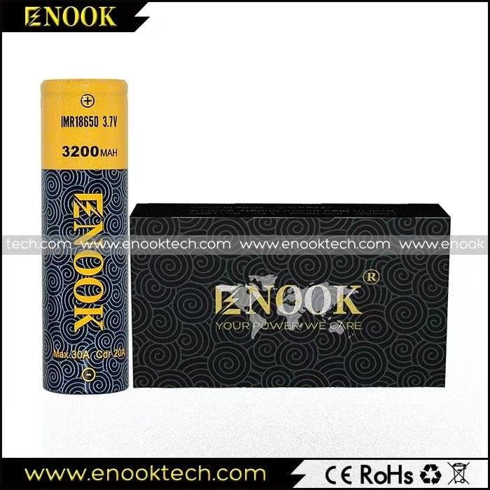 18650 리?? 이온 배터리 셀 3200mAh 3.7V 노트북용
