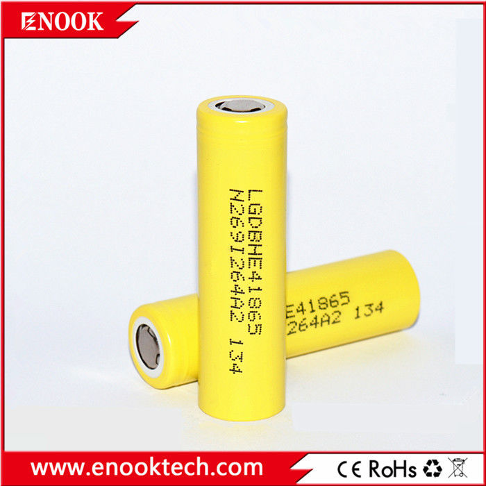 도매 HE4 배터리, ICR18650HE4 18650 2500mAh 3.6V HE4 배터리, he2 35Amps 18650 3.7v 리?? 이온 폴리머 배터리