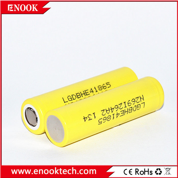 도매 HE4 배터리, ICR18650HE4 18650 2500mAh 3.6V HE4 배터리, he2 35Amps 18650 3.7v 리?? 이온 폴리머 배터리