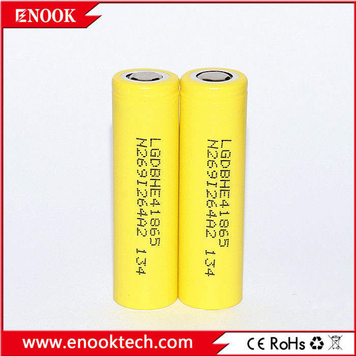 도매 HE4 배터리, ICR18650HE4 18650 2500mAh 3.6V HE4 배터리, he2 35Amps 18650 3.7v 리?? 이온 폴리머 배터리