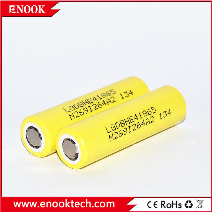 도매 HE4 배터리, ICR18650HE4 18650 2500mAh 3.6V HE4 배터리, he2 35Amps 18650 3.7v 리?? 이온 폴리머 배터리