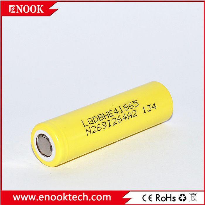 도매 HE4 배터리, ICR18650HE4 18650 2500mAh 3.6V HE4 배터리, he2 35Amps 18650 3.7v 리?? 이온 폴리머 배터리