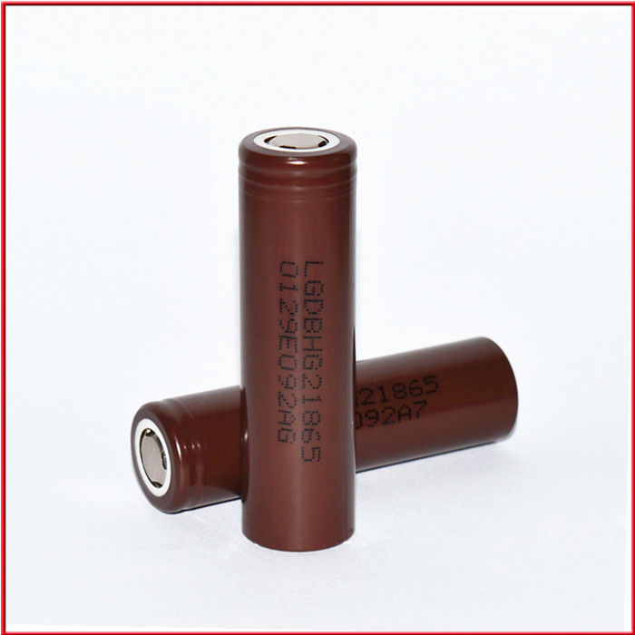 오리지널 HG2 20A 18650 배터리 셀 플래트 톱 3.7 V 3000mah 리?? 이온 배터리