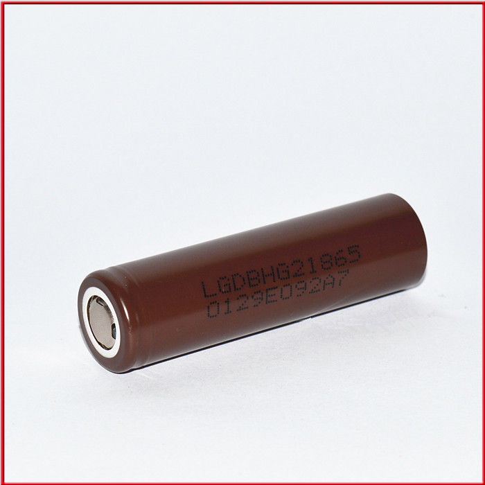 오리지널 HG2 20A 18650 배터리 셀 플래트 톱 3.7 V 3000mah 리?? 이온 배터리