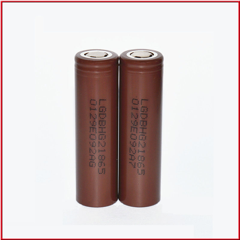 오리지널 HG2 20A 18650 배터리 셀 플래트 톱 3.7 V 3000mah 리?? 이온 배터리