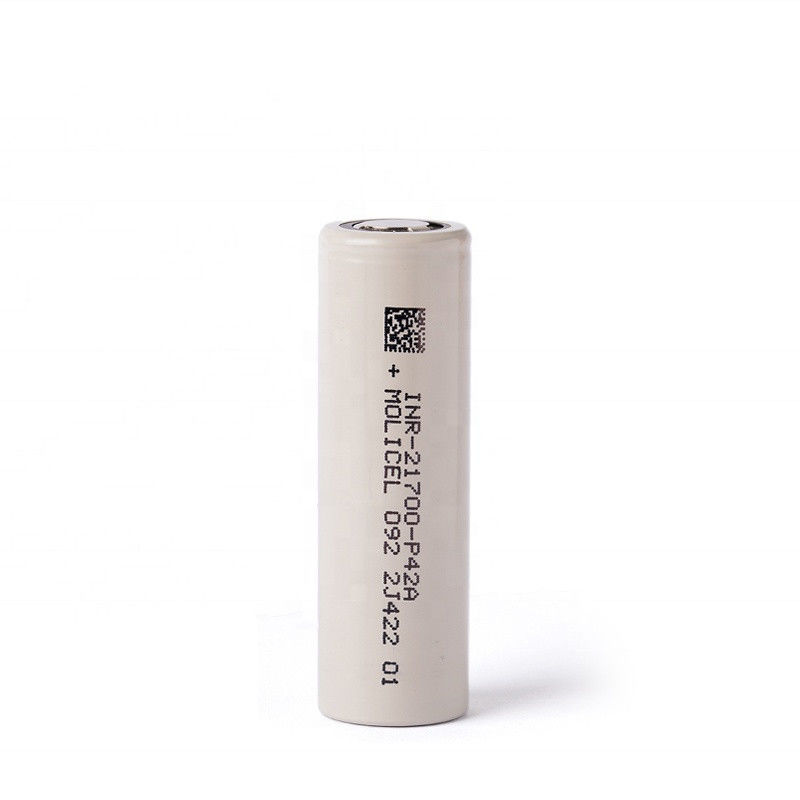 정품 원본 A등급 분자 P42A INR-21700 4200MAH 3.6v 리?? 재충전 배터리