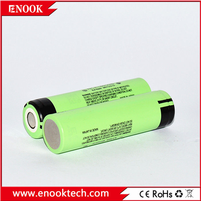 우수한 저장 성능 리?? 이온 배터리 NCR18650B 18650B의 리?? 배터리 3400mAh 배터리 3.7v의 배터리 팩