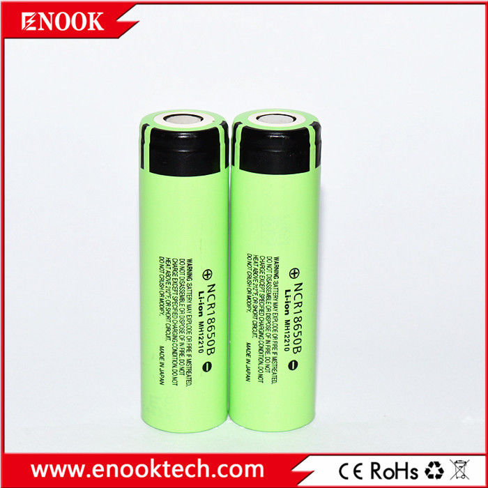 우수한 저장 성능 리?? 이온 배터리 NCR18650B 18650B의 리?? 배터리 3400mAh 배터리 3.7v의 배터리 팩
