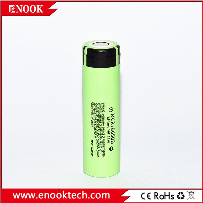 우수한 저장 성능 리?? 이온 배터리 NCR18650B 18650B의 리?? 배터리 3400mAh 배터리 3.7v의 배터리 팩