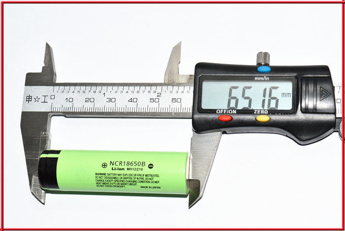 도매 100% 원본 NCR 18650B 리?? 이온 배터리 평면 상자 일본 파나소닉 18650B 3.7V 3400mah 재충전 배터리