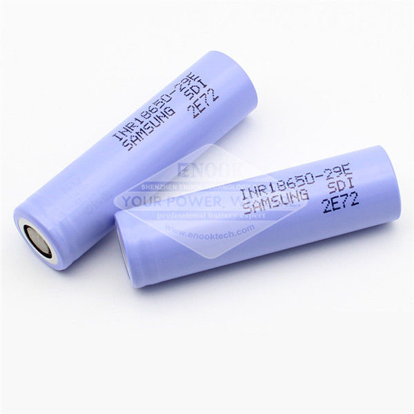 한국 원본 INR 18650 35E 30Q 29E 26J 20R 배터리 3500mAh 3000mAh 3.7v 리?? 이온 18650 배터리