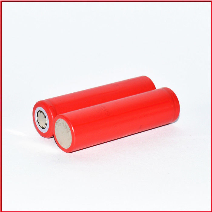 원래 산요 2600mAh 18650 고 용량 배터리 산요 NCR18650 3.7V 18650 리온 이온 배터리 셀