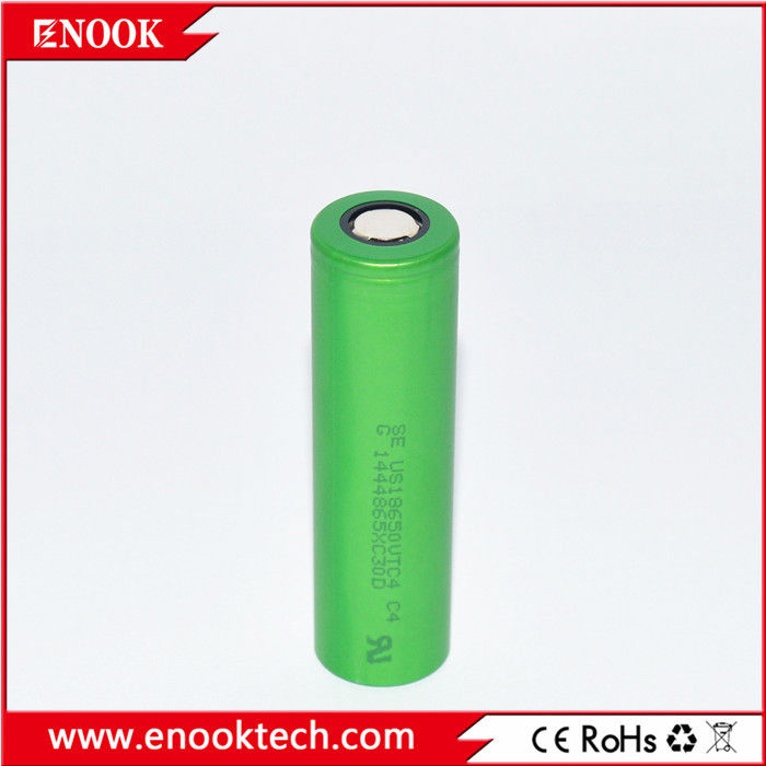 도매 전자 자전거 배터리 3.6V 18650 US18650VTC4 2100mAh 18650 30A 맥스 연속 충전 스크루드라이버 배터리 소니