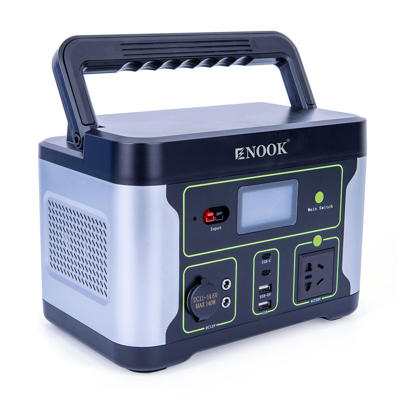 LA1000W 인버터 타입 500W 휴대용 발전소 100W 접이식 태양 전지 패널