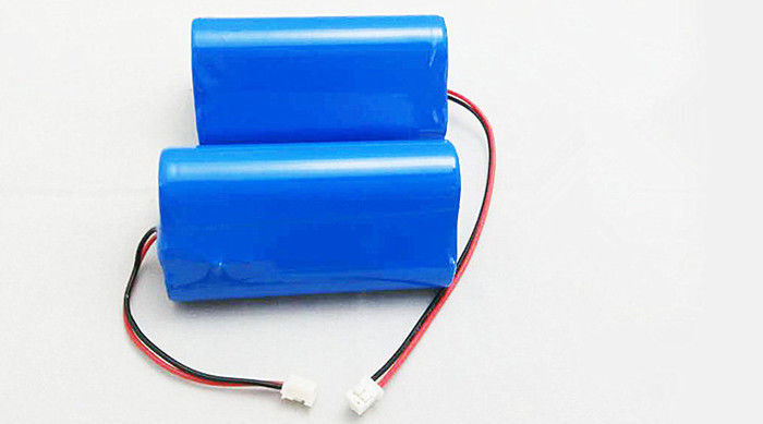 3S3P 18650 리?? 이온 배터리 팩 2200mAh 3.7V 11.1V 전기 도구