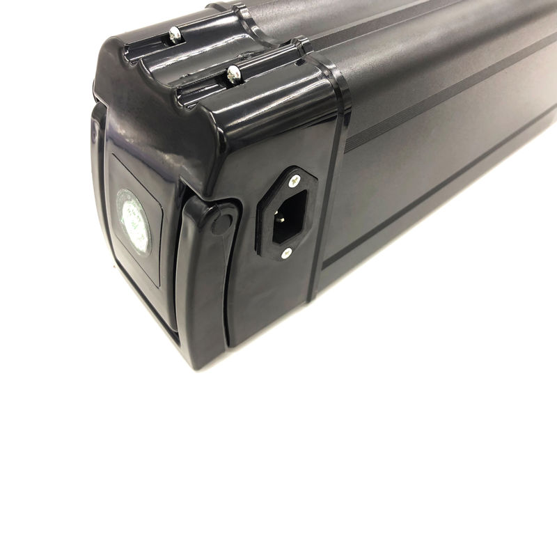 검은색 재충전형 E 자전거 배터리 1200W 60V 20Ah 리?? 배터리 사용자 정의