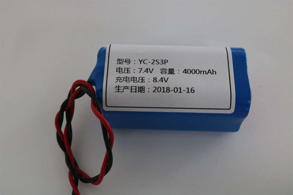 이노크 2S3P 리?? 이온 배터리 팩 7.4v 4000mah E 자전거 전기 도구