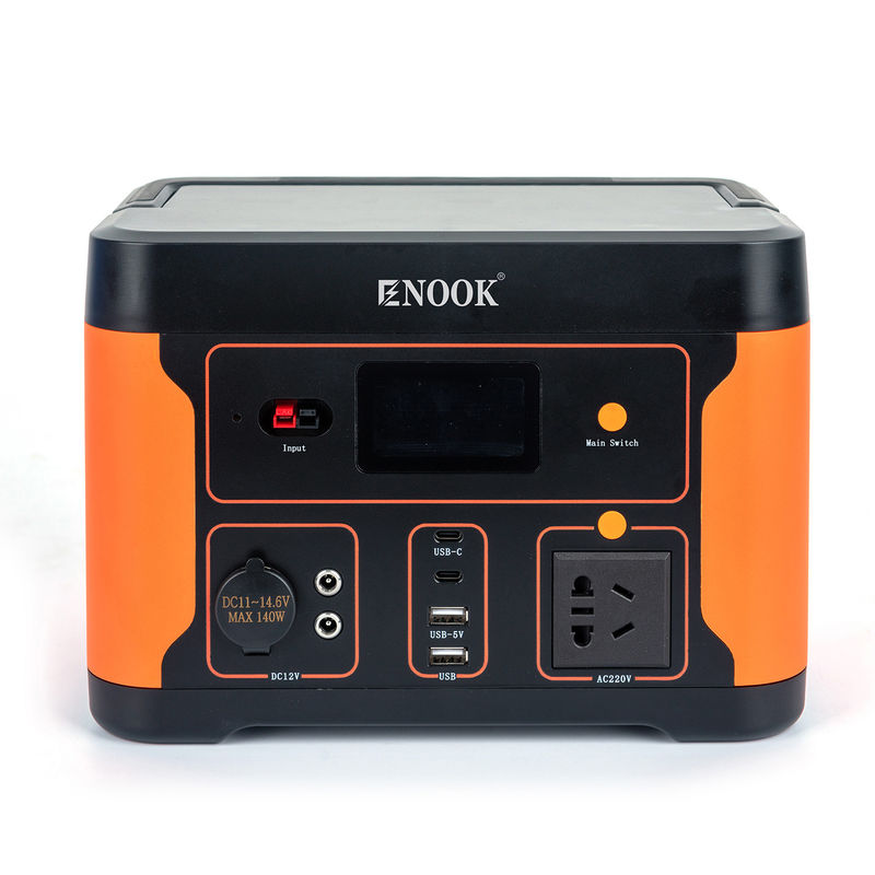 500W 1000W 가정용 에너지 저장 배터리 야외 휴대용 비상 전력 발전소