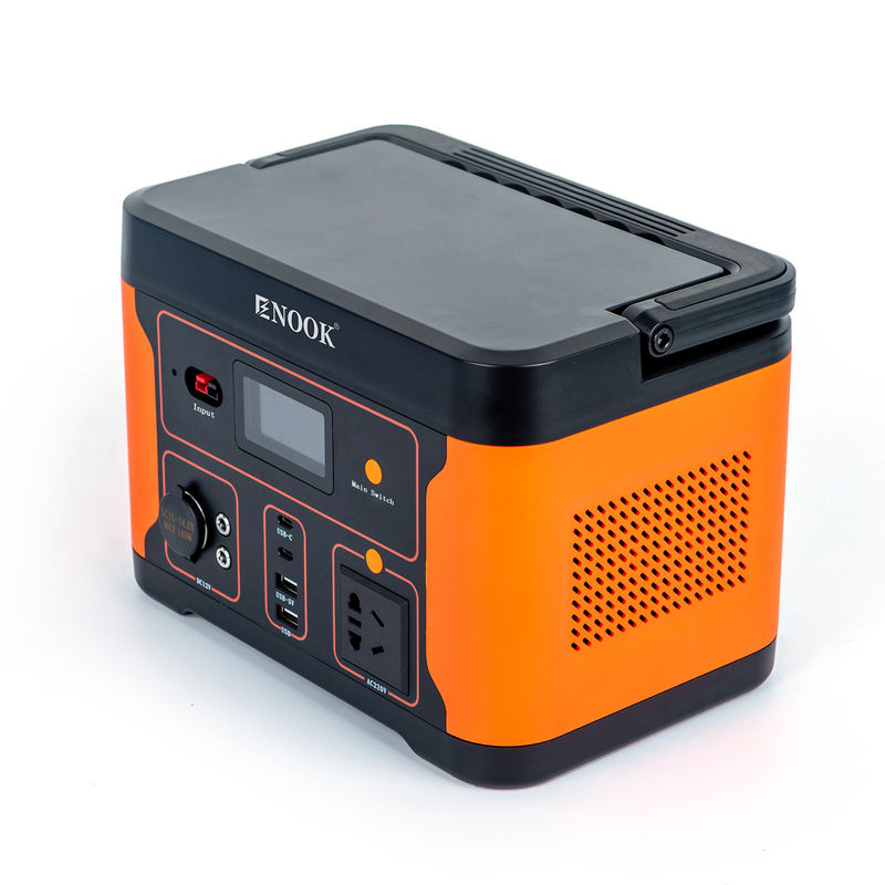 다재다능한 300w-3000w 태양전지 휴대용 전력 발전소 야외 비상 사태