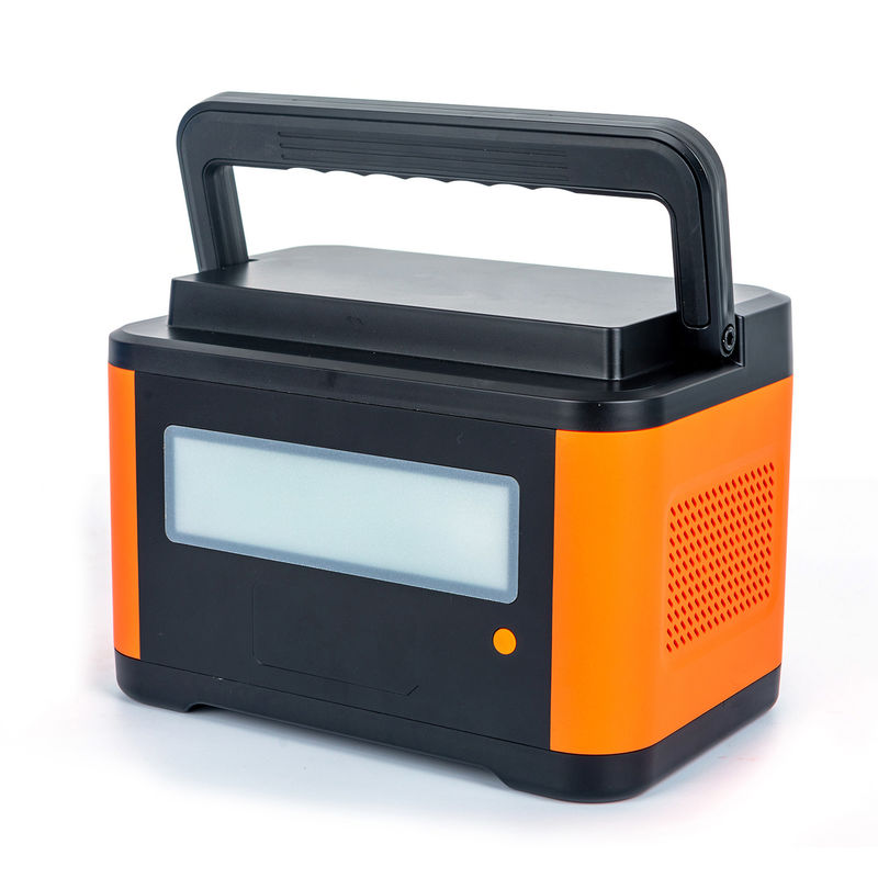 다재다능한 300w-3000w 태양전지 휴대용 전력 발전소 야외 비상 사태