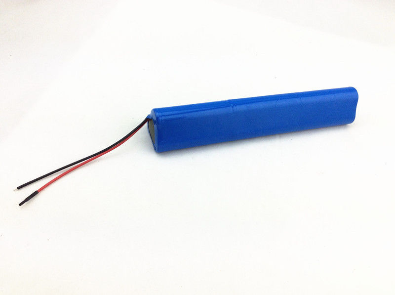 이노크 블루 리온 배터리 팩 7.4V 4000mAh