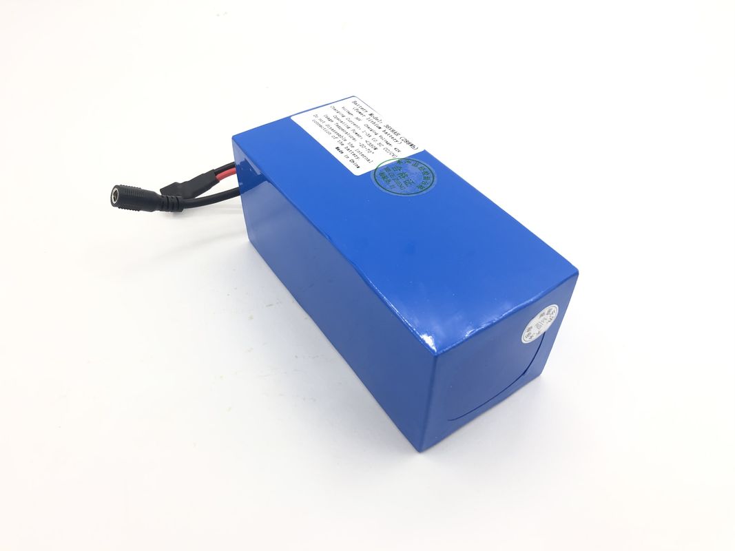 IP65 18650 맞춤형 배터리 팩 36V 8Ah 리?? 이온 배터리 전기 스쿠터