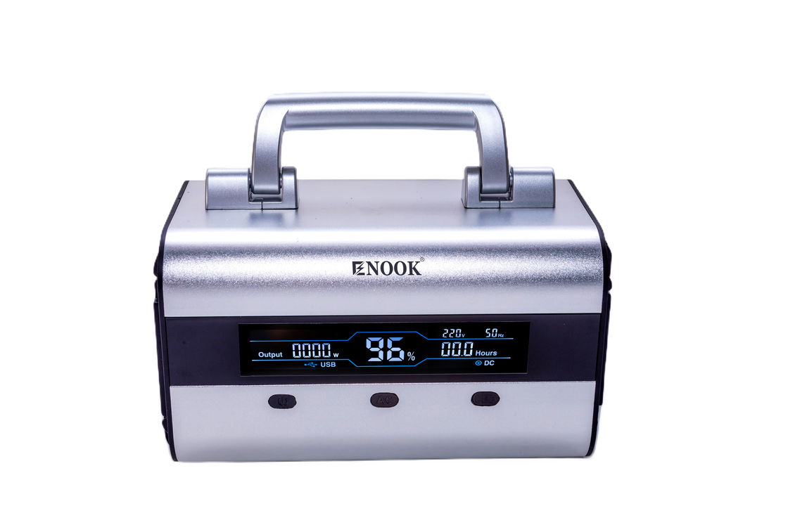 Enook 가격 태양광 발전기 휴대용 발전소 태양광 패널과 함께 300W 휴대용 발전소