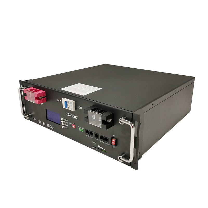 51.2V Lifepo4 배터리 40kw 50kw 400Ah 600Ah 800Ah LFP 태양 시스템 51.2V 태양 리?? 이온 배터리