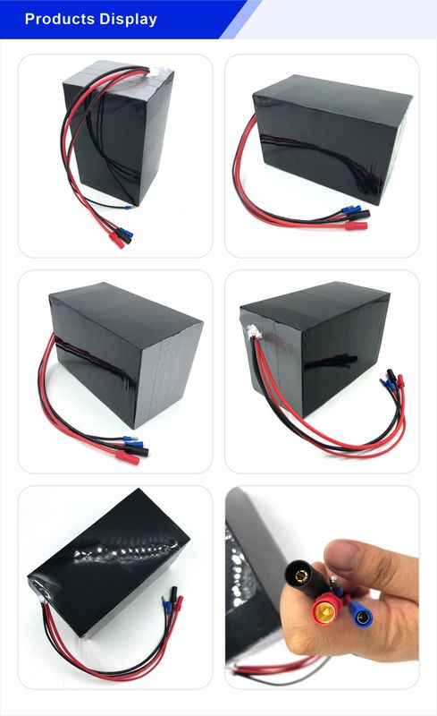 E 스쿠터 72v 40ah 45Ah 3000W 모터 리?? 배터리 팩 전기 이동성 배터리