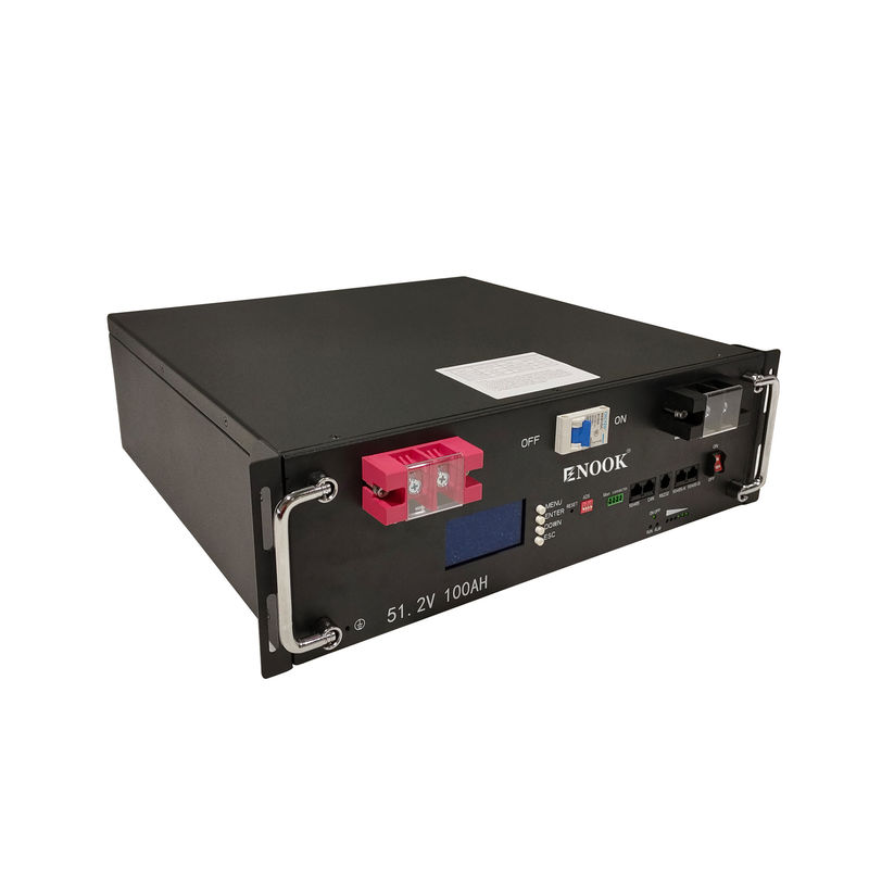 에노크 라이프포4 리?? 배터리 팩 48v 5kwh 10kw 20kw 48v 100ah 200ah 300ah 400ah
